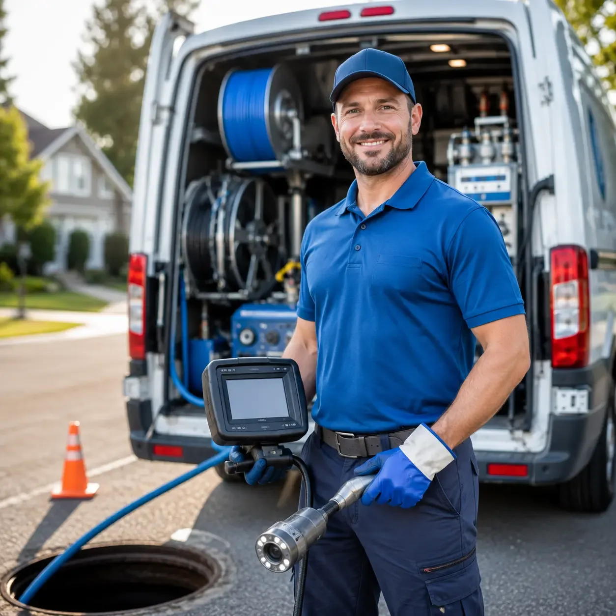 Local Pipe Relining specialists in Temperanceville, VA