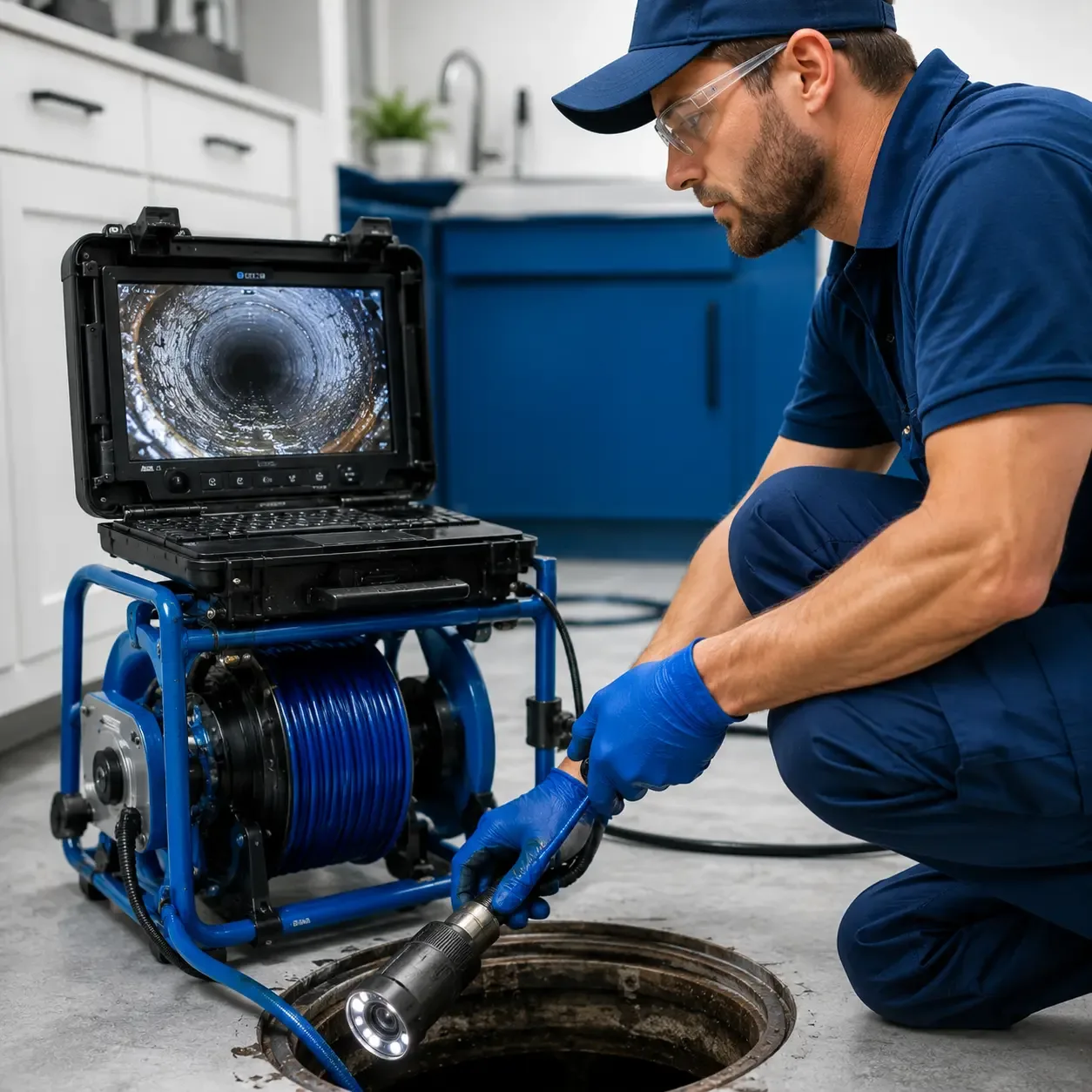 Pipe Relining professionals serving Temperanceville, VA